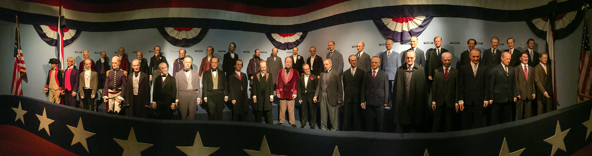 All the Presidents