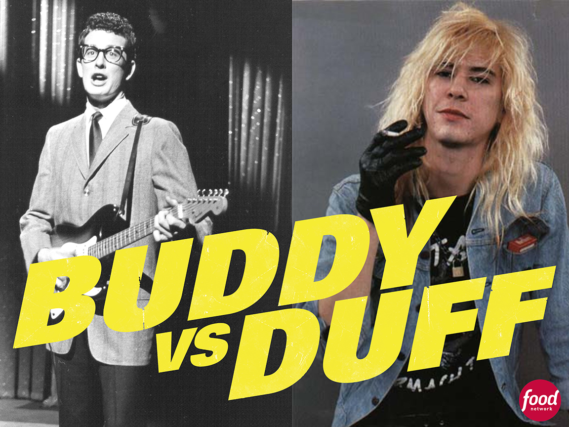 Buddy vs. Duff