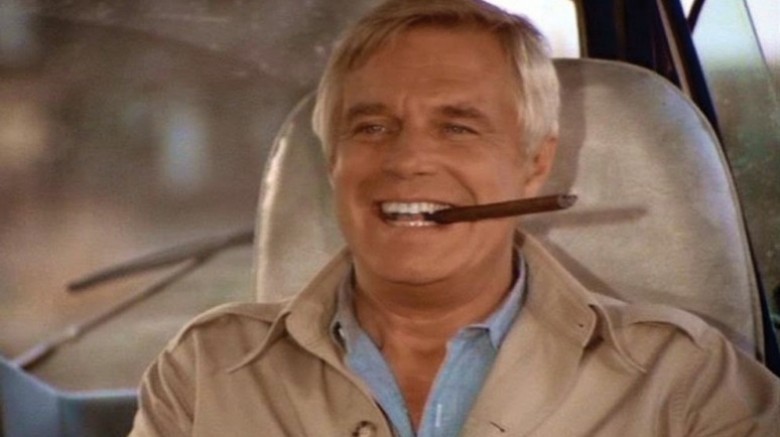 Cigar Gnawing