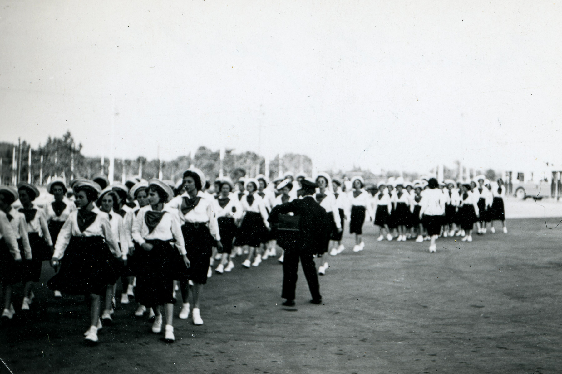 Fascist Girl Scouts