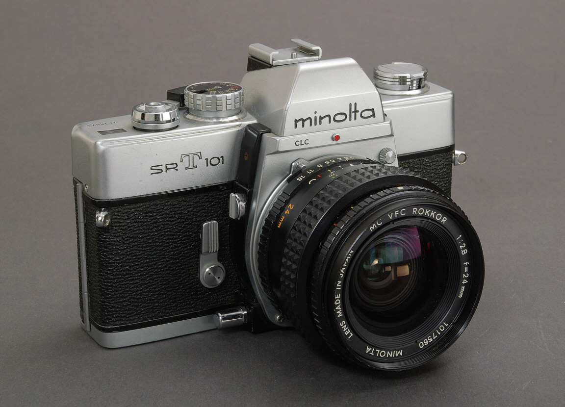 Minolta SRT-101
