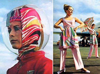 Space Age Helmet