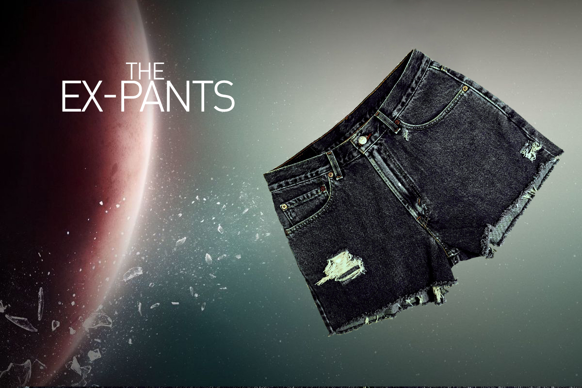 The Ex-Pants