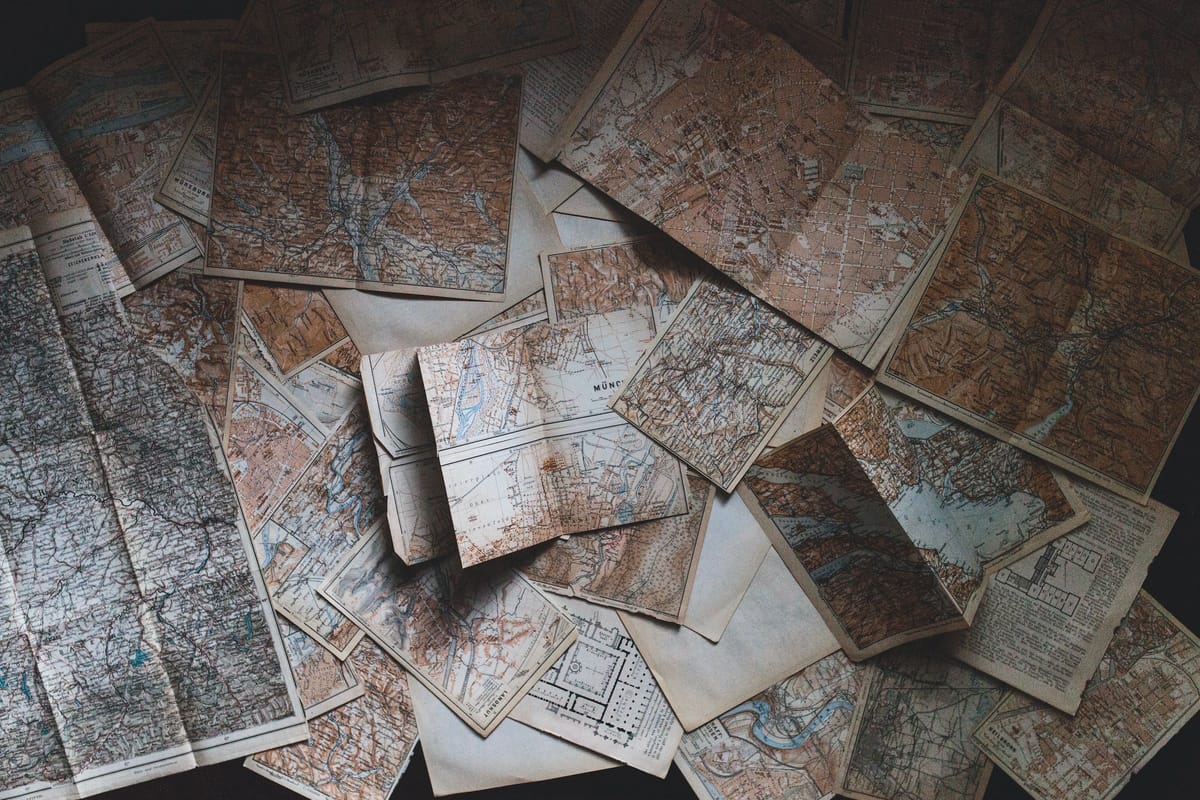 GeoGuessing My Grandparents