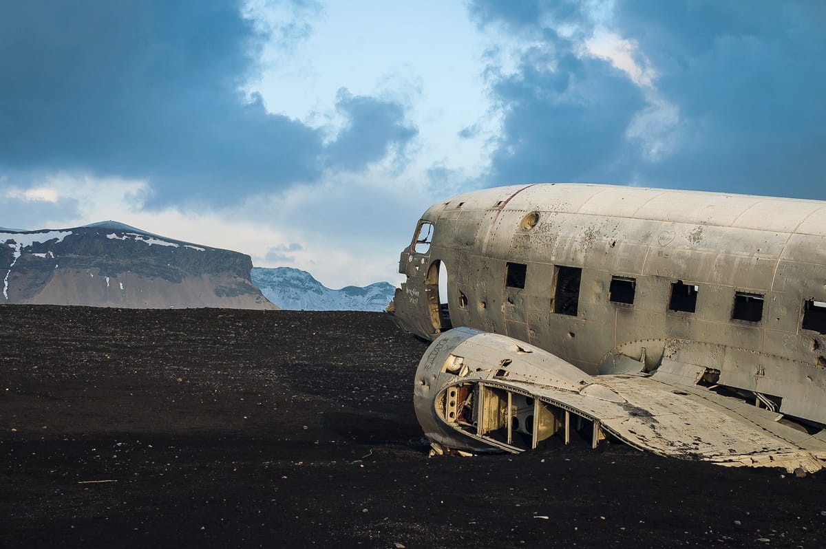 Forgotten Airlines
