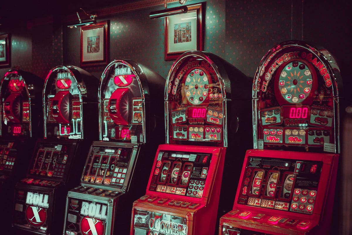 Imaginary Casinos