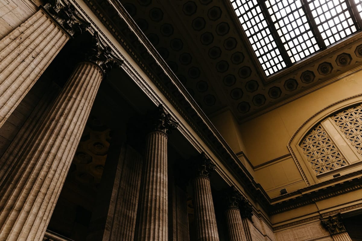 On Texas Courthouses, and the Loss Thereof