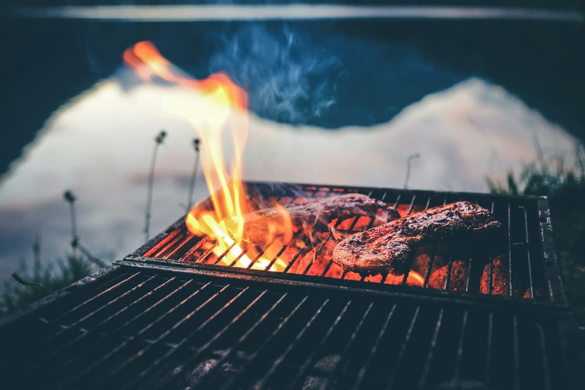 Wherein I Cook Something Raw