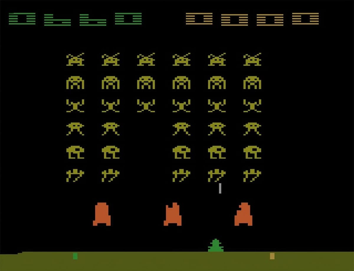 Have You Played Atari Today?