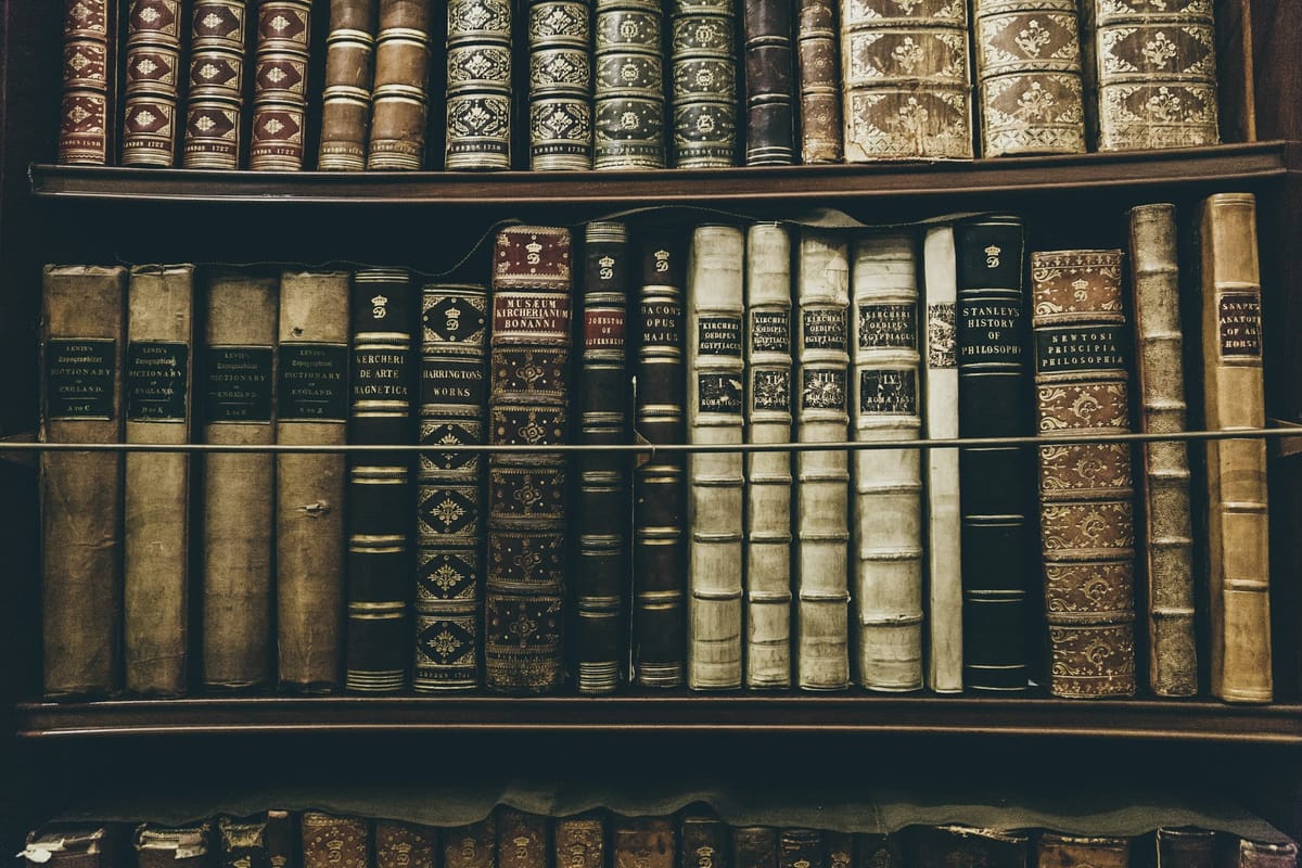 A Personal Photography History