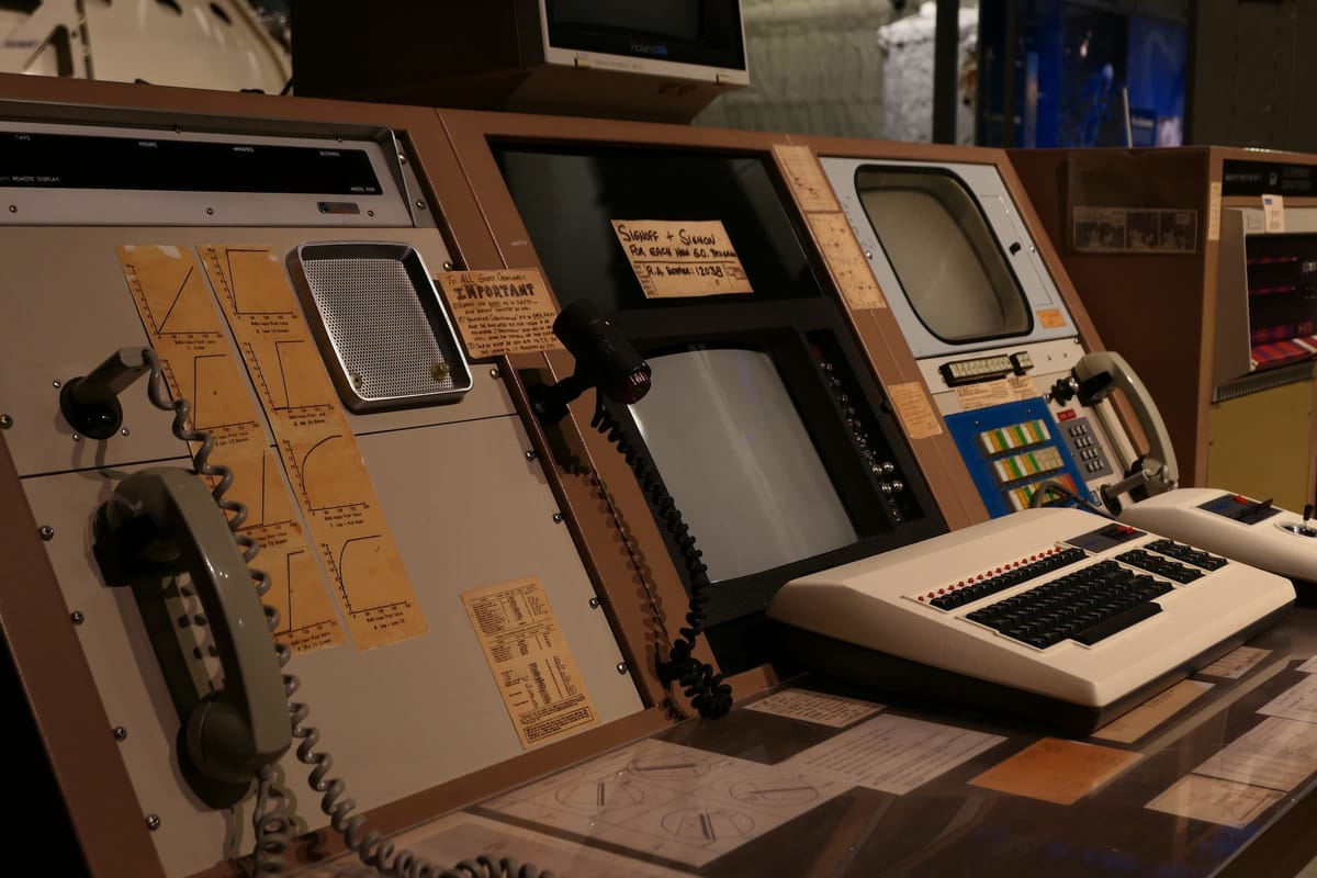 Retro Tech Porn
