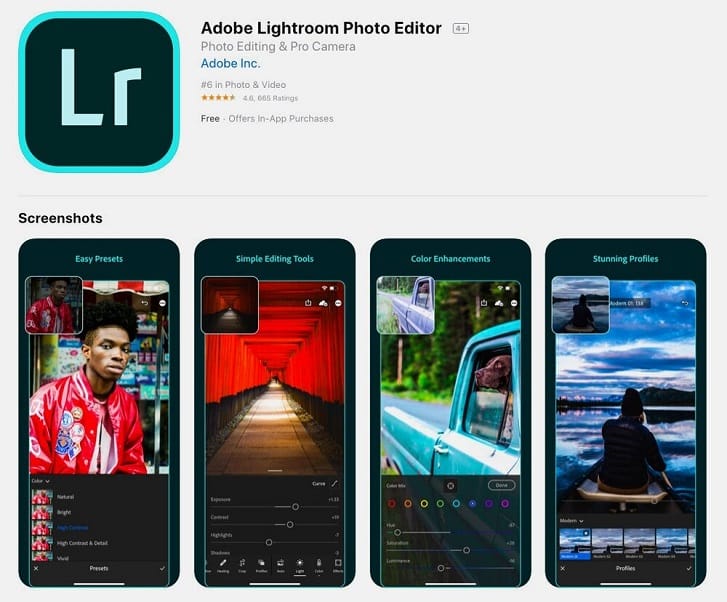 My Favorite iPhone Photo Apps