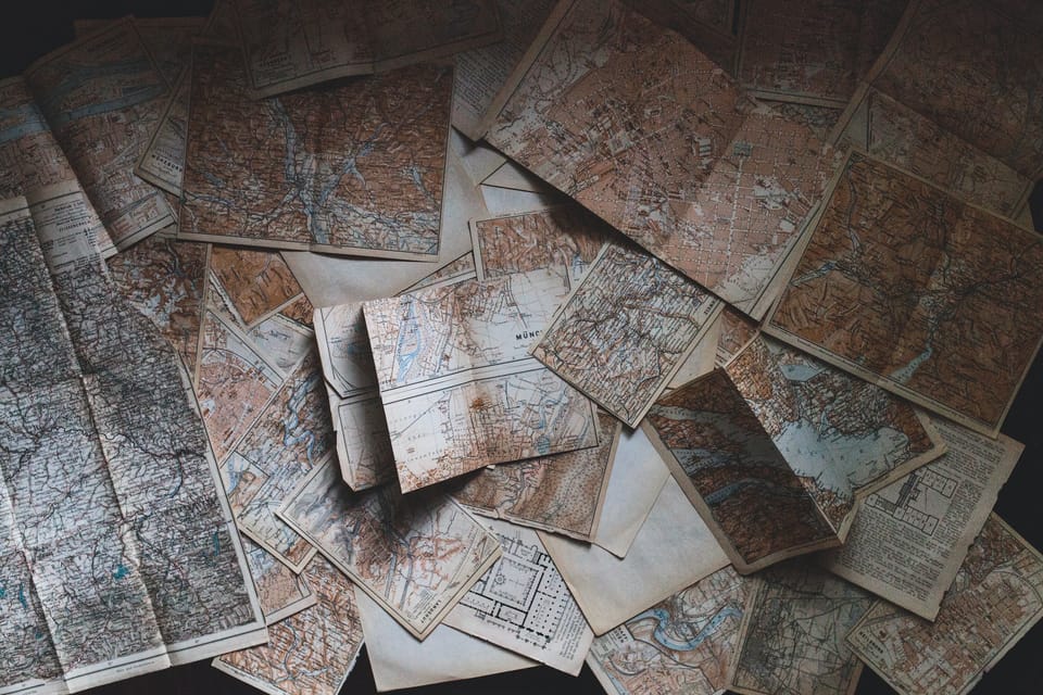 GeoGuessing My Grandparents