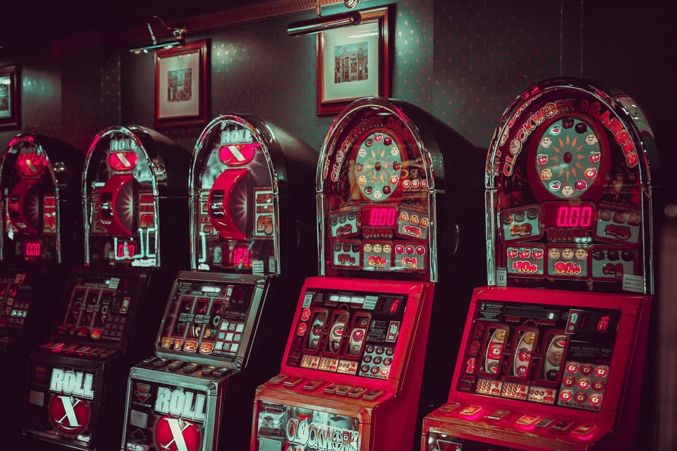 Imaginary Casinos