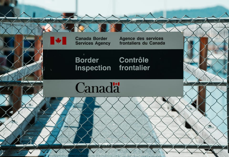 Putting Up Borders
