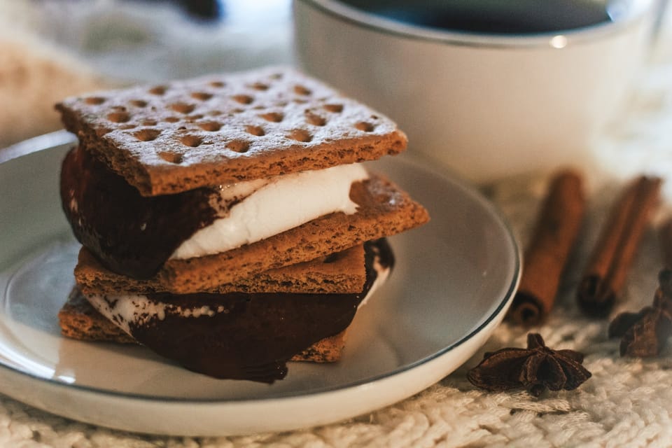 Makes Great S'mores?
