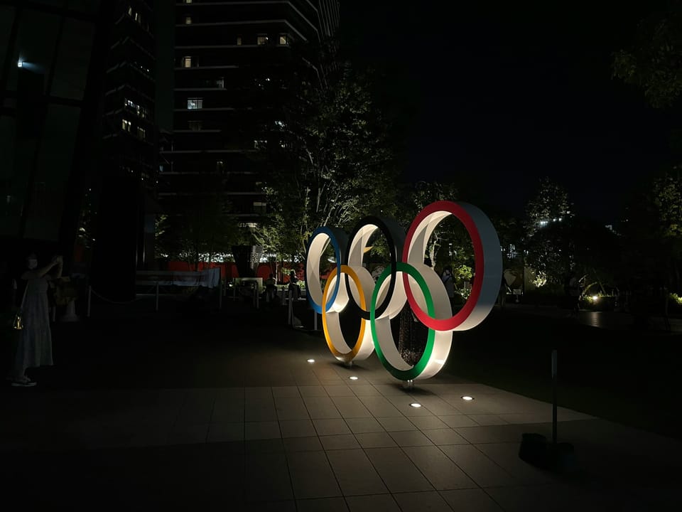 So Now I Just Want To Go To The Olympics And Shoot Thousands of Photos