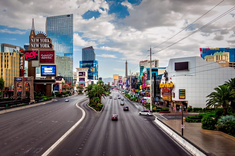 Las Vegas Geotracks