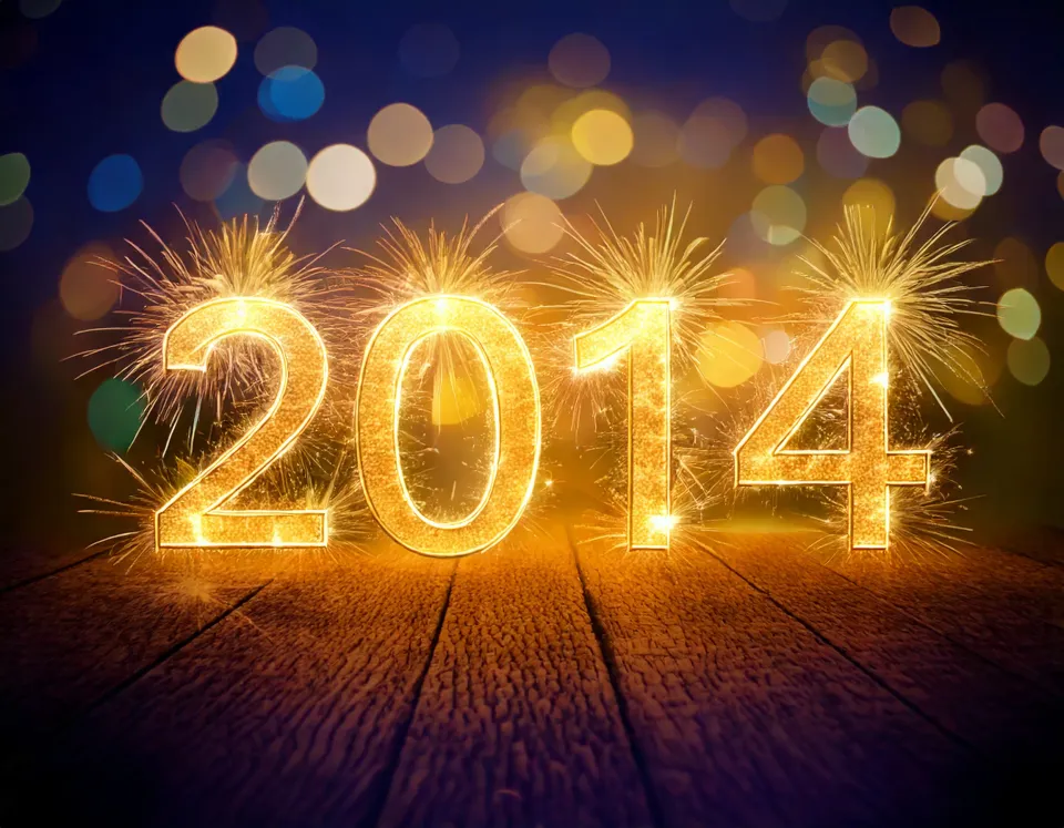 The 2014 75CentralPhotography Year-End Recap