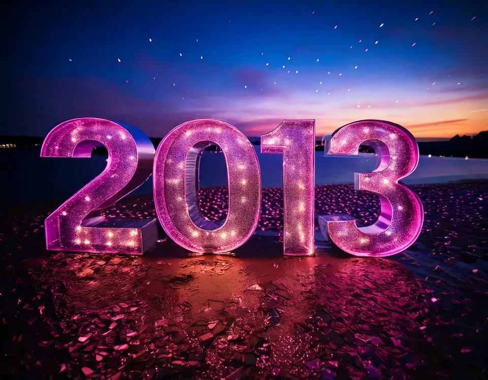 The 2013 75CentralPhotography Year-End Recap